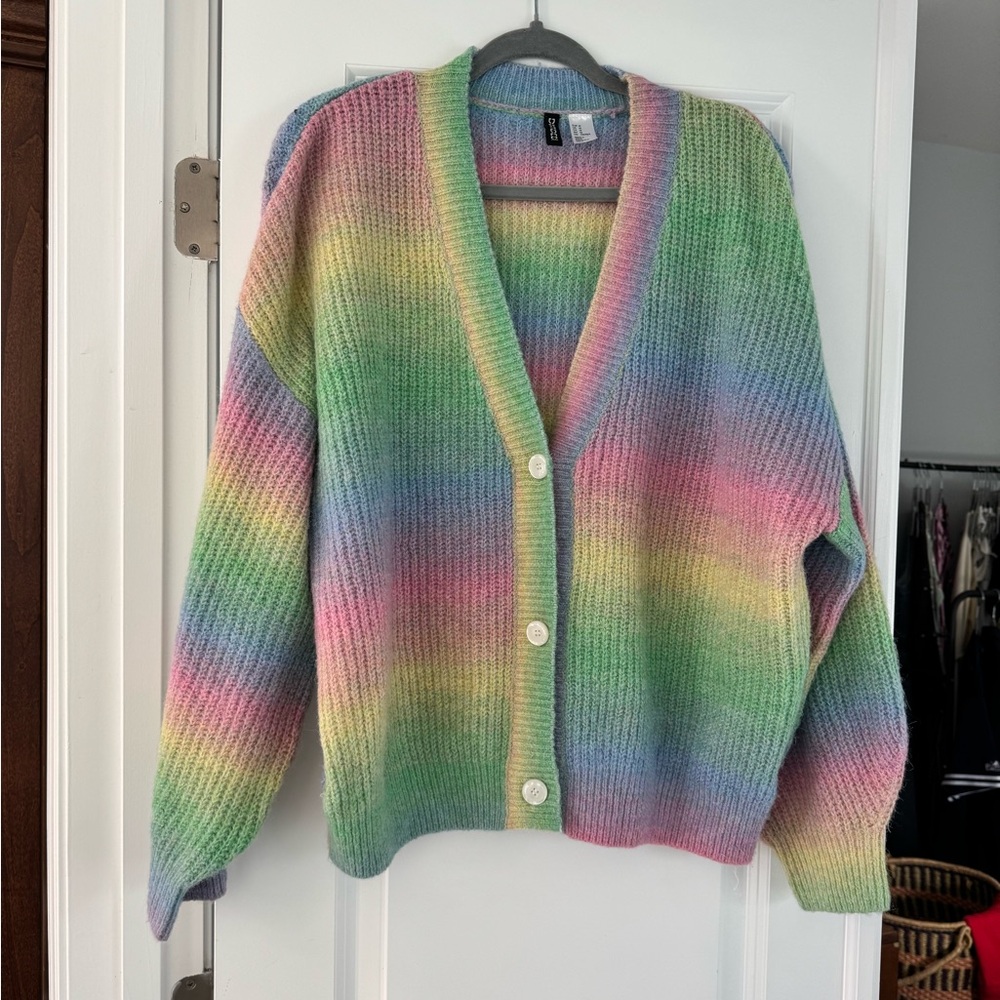 H&M 🌈 Women's Cardigan Sweater